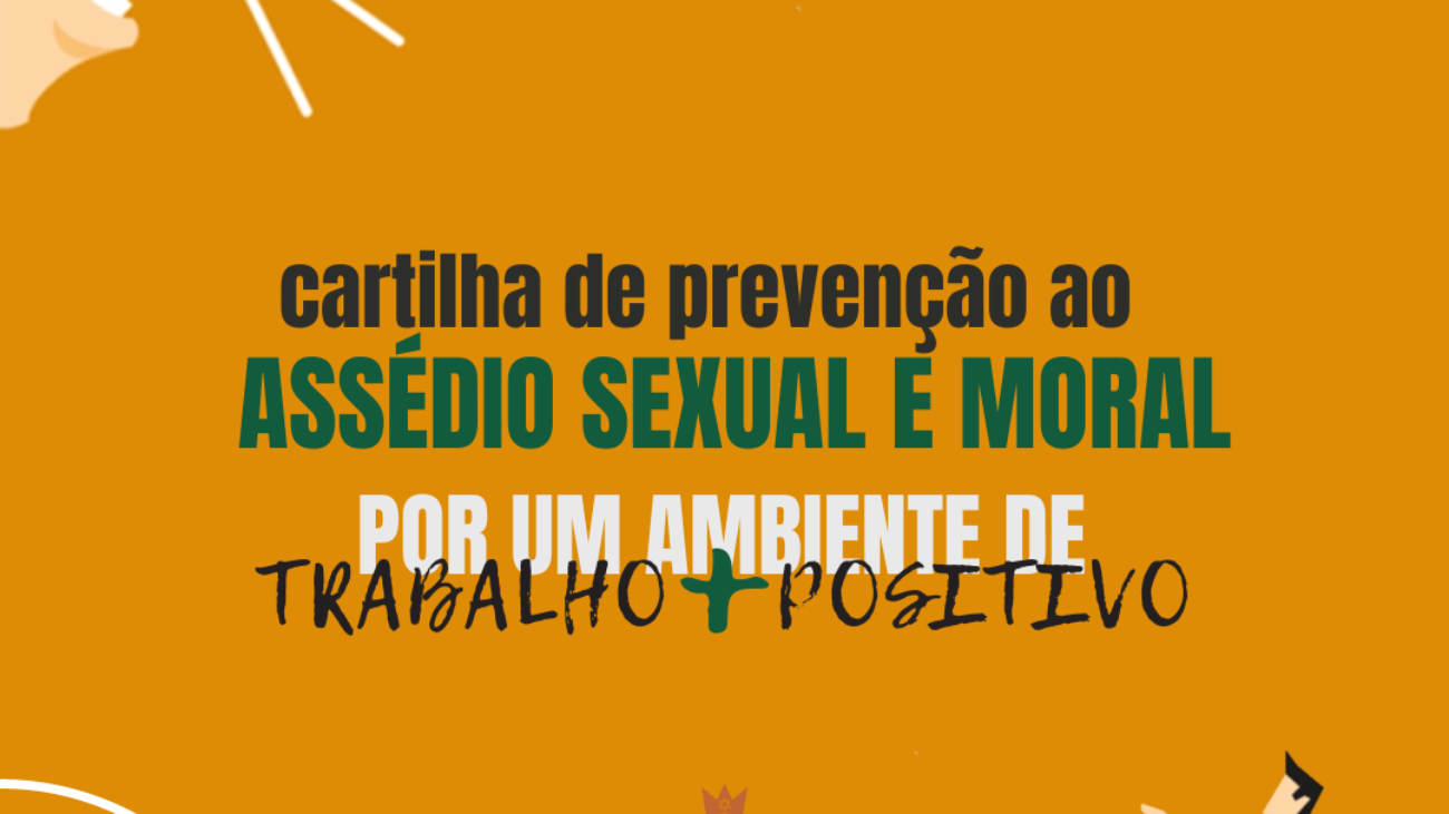 cartilha de prevenção ao